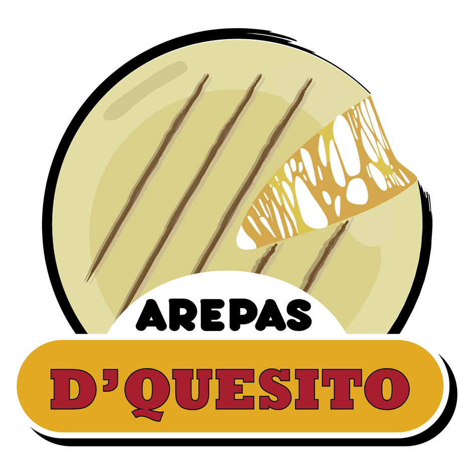 Arepas D´Quesito